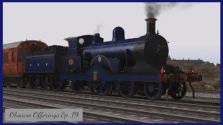 History of the GER P43 class [upl. by Areta]