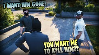 Tuggz Meets Archie amp Cameron Regarding Their Felonies Being Dropped  NoPixel RP  GTA RP  CG [upl. by Dever]