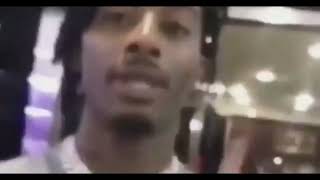 Playboi Carti  They Tryna Be Cray Featuring Cartier Pineiro Young Nudy and Kid Cudi 6apebeats [upl. by Temhem]