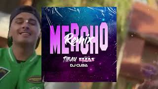 En el mercho escuchando a fercho Remix  Tik Tok Tibau ft eliasvillabrille DJCubaa LIL CAKE [upl. by Seiber]