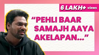 Zakir Khan on BeAManYaar with Nikhil Taneja  A Yuvaa Original  EP 2 ZakirKhan [upl. by Gombosi]