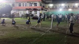 36th Regional Kho Kho Final Match  Kho Kho Girls Final Match  1st Innings [upl. by Amos]