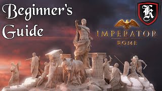 The Complete Guide to Imperator Rome [upl. by Amadas689]