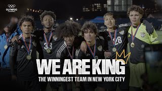 ‘We’re the Best Team in New York City’  We Are King [upl. by Teteak434]