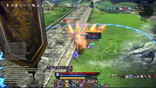 Tera PvP  Duels 1v1  Gunner Deviate9 vs Warrior VM5 Vol171 [upl. by Barnie]