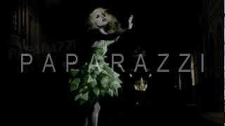 Lady Gaga  Paparazzi Live Studio Version [upl. by Haliehs]