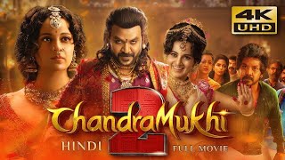 Chandra Mukhi South India Hindi Dubbed Movie 2024 ｜New 2024 Hindi Dubbed Full Horror Movie [upl. by Dodge]