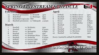 Spring Schedule [upl. by Laureen]