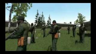 Mod Malvinas Armed Assault [upl. by Oidacra]