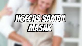 EMANG GILAAAA ‼️ ASMR HUSBAND ROLEPLAY [upl. by Nyrtak]