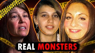 Five True Crime Stories About The Most Brutal Killers  True Crime Documentary [upl. by Aneg]