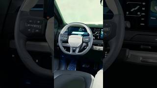 The allnew Kia EV3 A living spacelike interior inspired by nature  Shorts [upl. by Hilly9]