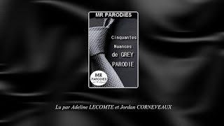 Cinquante Nuances de Grey Parodie  LIVRE AUDIO 16 [upl. by Asirralc953]