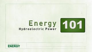 Energy 101 Hydropower [upl. by Rod]