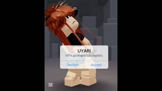 Ohalisahamile keşfet roblox edit [upl. by Nahtanaoj]