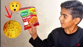 Wow aj ma ny noodles banaie 😋🤩noodles recipeviralvideounfrezzmyaccount 1millionviews subscribe [upl. by Annibo]