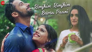 Rimjhim Rimjhim Barsa Paani  Official Music Video  Monsoon Memories  Archana Jain [upl. by Timmy]