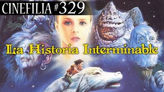 LA HISTORIA INTERMINABLE 1984  Joya del cine Alemán [upl. by Emelina]