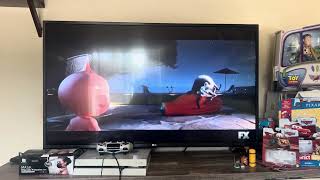 Incredibles 2 2018 JackJack vs raccoon FX airing [upl. by Niram]