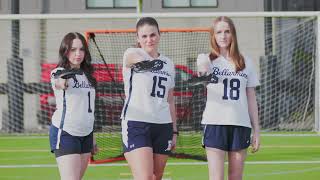 Bellarmine 2024 Spring Sports Highlight Video [upl. by Aynatan865]