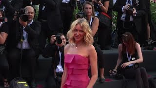 Venezia 75 look da red carpet Vanessa Redgrave e Naomi Watts [upl. by Nathaniel]