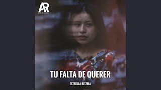 Tu Falta de Querer Cover [upl. by Sucerdor]