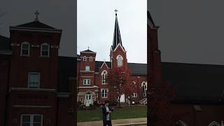 Maria Stein Church Ohio USA music bgm flute ringtone instrumental god jesus [upl. by Raphaela]