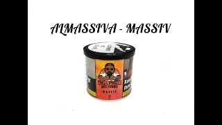 Al Massiva  Massiv  hookah flavor review [upl. by Teragramyram150]