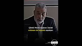 İsmet Özel  Mustafa Kemal  Gazilik Unvanı [upl. by Akalam]