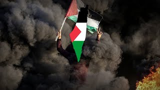 quotEldquot  SwedishPalestinian AntiZionist Song نار [upl. by Alyehc]