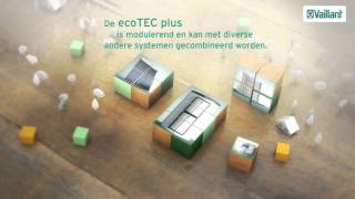 De ecoTEC plus een duurzame investering [upl. by Yakcm]