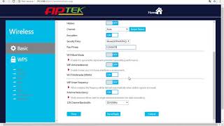 Hướng Dẫn Cài Đặt Aptek N303HU WIFI ROUTER 2018 [upl. by Hakkeber]