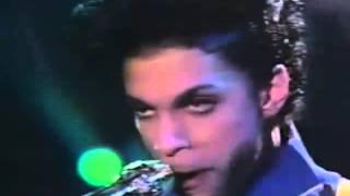 Prince  Purple Rain LIVE [upl. by Nyre]