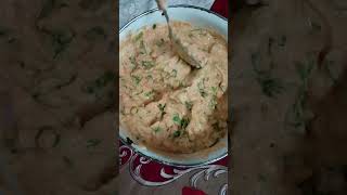 Masuri dal ko pakora 😋😋 [upl. by Sitnik]