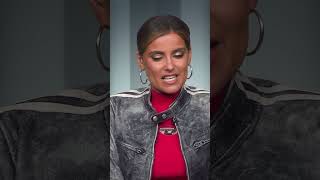 Why being personal in her music is important to NellyFurtado [upl. by Ladnyk]