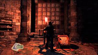 How to Solve Chateau Puzzle Uncharted 3 [upl. by Ahen803]