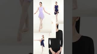 Elevate Your Ballet Performance with Ikaanyas Exclusive New Leotard Collection [upl. by Salvucci]