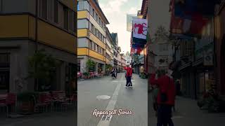 schweizAppenzell  schweizeturismustravel [upl. by Ssej]