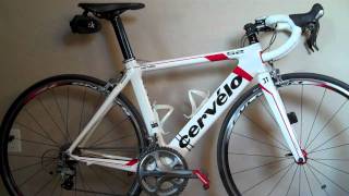 Cervelo S2 Product Review [upl. by Coppins87]