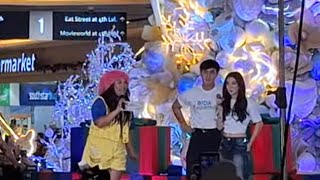 JM amp Fyang Live  Kapamilya Bida Caravan San Pedro Laguna [upl. by Ytinirt490]