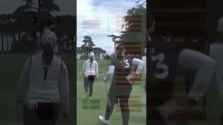 The Most Competitive Team Golf Event that doesnt exist The Womens Presidents Cup [upl. by Pirbhai784]