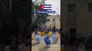 YORUBA IN CUBA [upl. by Namruht226]