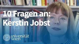 10 Fragen an Osteuropahistorikerin Kerstin Jobst [upl. by Lamej380]