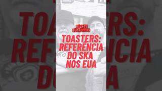 The Toasters Referência do Ska nos EUA ska shorts toasters nyc music velhosdecreptos [upl. by Dustie]