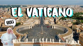 AL VATICANO CON POCO PRESUPUESTO  MPV en Italia 5 [upl. by Ibib]