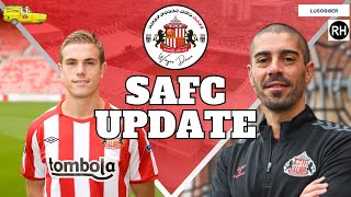 SAFC Update  Henderson Back Home  New Assistant Coach [upl. by Navillus21]