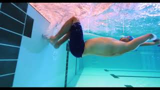 Zoggs Swim Tips  Tumble Turns  Presented By ProSwimwear [upl. by Mel584]