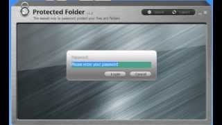 Protected Folder 12 Serial Key [upl. by Fasano]