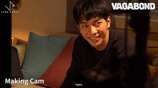 Vagabond OST Scene Behind Lee Seung Gi  이승기 [upl. by Nester]