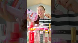 Sephora Haul 🎀🛍️💗 [upl. by Mellitz]